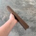 П-профиль Алюминиевый EasyDecking 35x25 Коричневый купить в Малоярославце