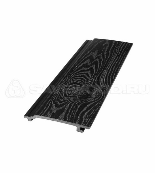 Сайдинг из дпк savewood sw-sorbus тангенциальный распил черный купить в Малоярославце
