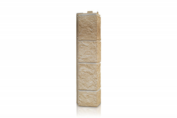Угол наружный VOX Sandstone (Сандстоун) кремовый купить в Малоярославце