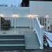 Балясина ДПК  GardenParkett Белый купить в Малоярославце