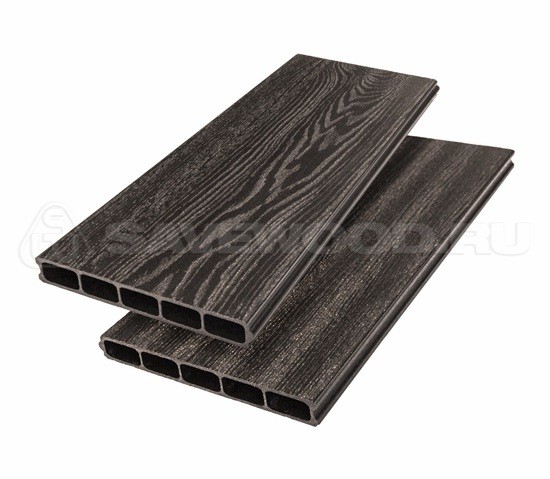 Грядочная доска ДПК 3D Savewood SW Rumex Тёмно коричневый купить в Малоярославце