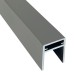 П-профиль Алюминиевый EasyDecking 35x25 Серый купить в Малоярославце