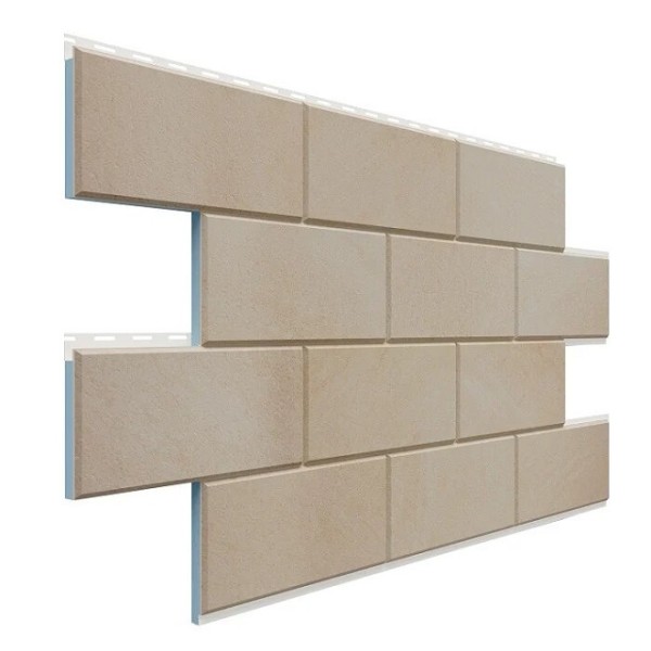 Фасадная термопанель Доломит Дагестанский камень Кастана купить в Малоярославце