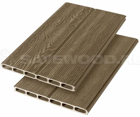 Грядочная доска ДПК 3D Savewood SW Laurus тик купить в Малоярославце