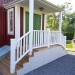 Крышка столба верхняя GardenParkett Белый купить в Малоярославце