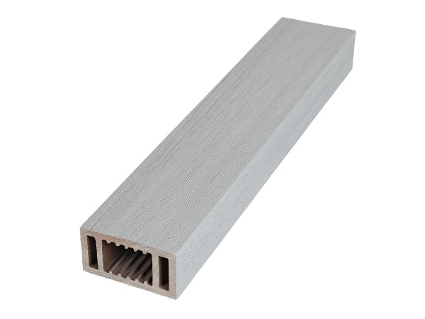 Перила нижнее Woodvex Co-Extrusion Серый купить в Малоярославце