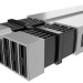 Соединитель пластиковый для лаг Hilst Professional 50x20 купить в Малоярославце