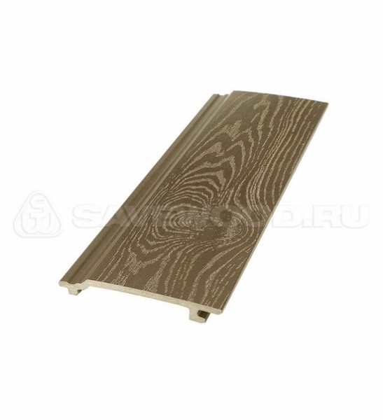 Сайдинг из дпк savewood sw-sorbus тангенциальный распил тик купить в Малоярославце