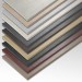 Фиброцементный сайдинг Roofas SIDING Антрацит купить в Малоярославце