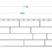 Фасадная панель Docke Алтай - Ваниль купить в Малоярославце