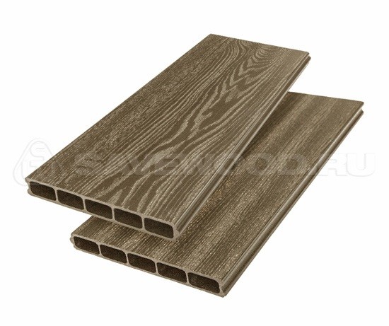 Грядочная доска ДПК 3D Savewood SW Rumex Тик купить в Малоярославце