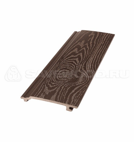 Сайдинг из дпк savewood sw-sorbus тангенциальный распил терракот купить в Малоярославце