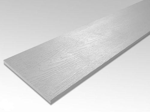 Фиброцементный сайдинг Roofas SIDING Опал серебристый купить в Малоярославце