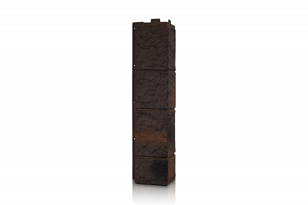 Угол наружный VOX Sandstone (Сандстоун) темно коричневый купить в Малоярославце