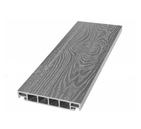 Террасная доска из ДПК SW Salix (T) 2D пепельный купить в Малоярославце