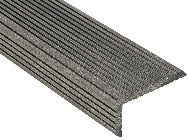 Уголок из ДПК 70х35 Графит купить в Малоярославце