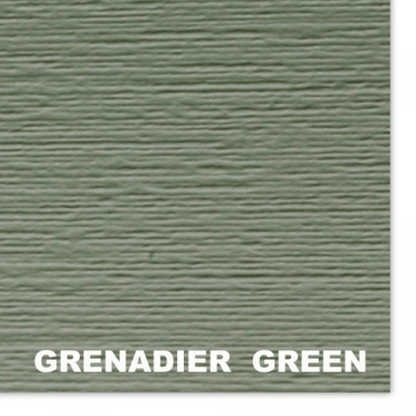 Сайдинг Виниловый Mitten, Sentry Mitten, Grenadier Green купить в Малоярославце
