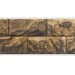 Фасадная термопанель Доломит Дагестанский камень Тигровый глаз купить в Малоярославце