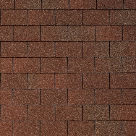 Гибкая черепица Tegola TOSCANA terracotta 406 купить в Малоярославце