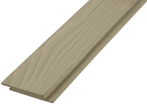 Фиброцементный сайдинг FCSPRO Click Shtil F03 (Белый песок) купить в Малоярославце