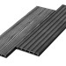 Террасная доска из ДПК RusDecking Unodeck Mogano - Графит купить в Малоярославце