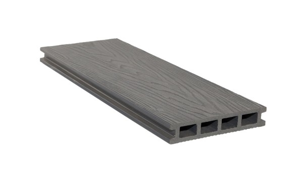 Террасная доска из ДПК CM Decking серия VINTAGE цвет эбен купить в Малоярославце