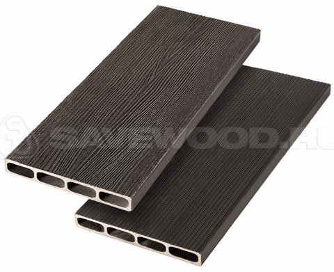 Грядочная доска ДПК 3D Savewood SW Rubus (R) коричневый купить в Малоярославце