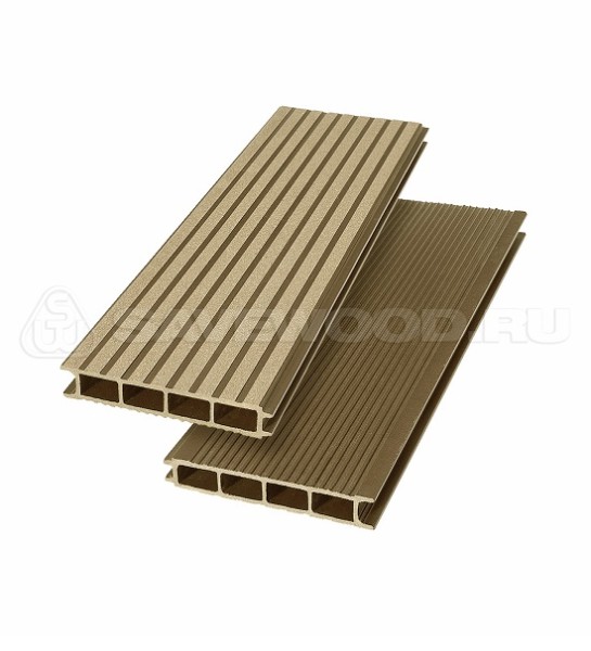 Террасная доска из ДПК SW Ulmus «SaveWood» тик купить в Малоярославце