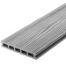 Террасная доска из ДПК RusDecking Unodeck Mogano - Серый купить в Малоярославце