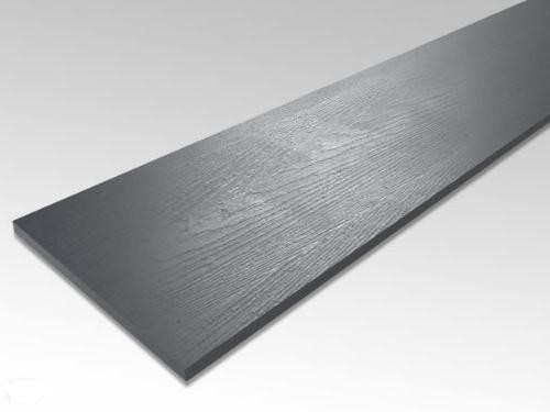 Фиброцементный сайдинг Roofas SIDING Графит купить в Малоярославце