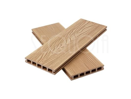 Доска террасная ДПК 3D SEQUOIA DUAL WOOD NATURE купить в Малоярославце