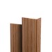 Угол торцевой Ecodecking Некст 70х35x3000 Бронза купить в Малоярославце