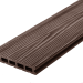 Террасная доска из ДПК RusDecking Unodeck Mogano - Венге купить в Малоярославце