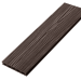 Террасная доска из ДПК RusDecking Unodeck Mogano - Венге купить в Малоярославце
