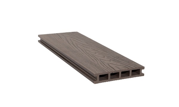 Террасная доска из ДПК CM Decking серия VINTAGE цвет венге купить в Малоярославце