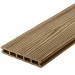 Террасная доска из ДПК RusDecking Unodeck Mogano - Орех купить в Малоярославце