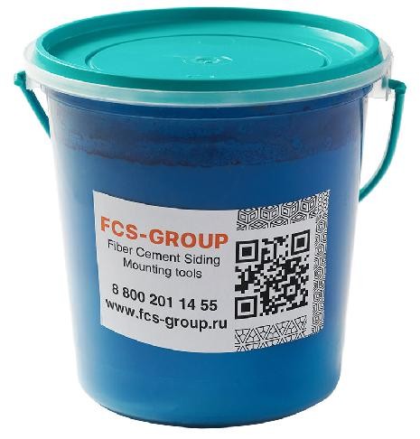 Краска FCS-GROUP 0,5 кг купить в Малоярославце