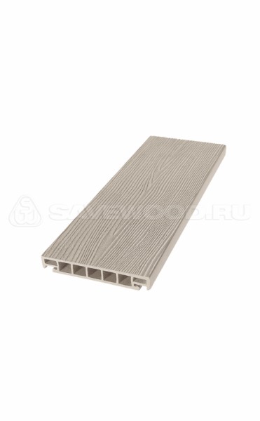 Террасная доска из ДПК SW Salix (S) (R) бежевый купить в Малоярославце