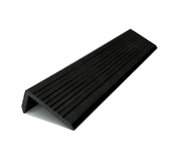 Угол торцевой Ecodecking Некст 70х35x3000 Графит купить в Малоярославце