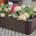 Доска для грядок и клумб из ДПК 3D, 25х150х2950 венге купить в Малоярославце