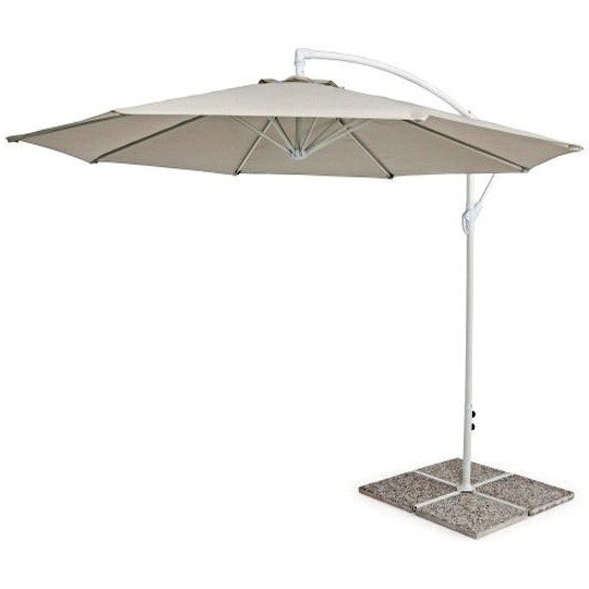 Зонт Парма Ø 3м Бежевый купить в Малоярославце