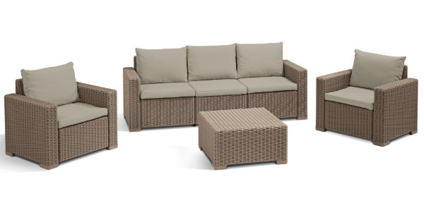 Мебель California 3 Seater купить в Малоярославце