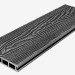 Террасная доска из ДПК RusDecking Unodeck Vintage - Графит купить в Малоярославце