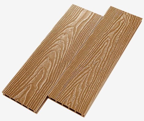 Террасная доска из ДПК RusDecking Unodeck Vintage - Орех купить в Малоярославце
