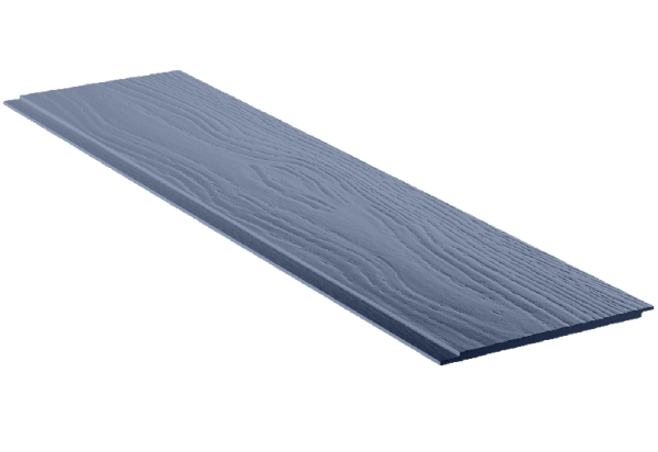 Фиброцементный сайдинг Фибростар Одноцветный 190х3000х8мм КР 64 Синяя Ночь купить в Малоярославце