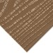Заборная доска ДПК NanoWood Nature 3D полнотелая Орех купить в Малоярославце