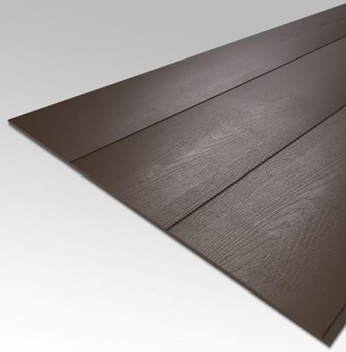 Фиброцементный сайдинг Roofas SIDING (широкий) 12мм Топаз купить в Малоярославце