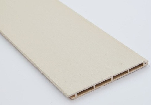 Фасадная доска из ДПК Faynag Premium Nika Слоновая кость купить в Малоярославце