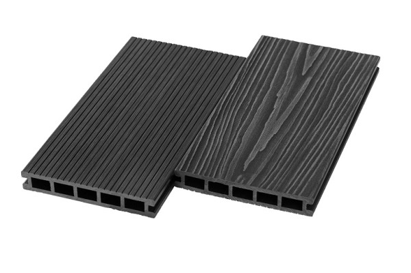 Террасная доска из ДПК RusDecking Unodeck Ultra - Графит купить в Малоярославце