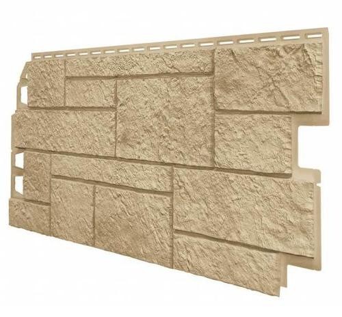 Фасадная панель VOX  VILO SANDSTONE песочный купить в Малоярославце